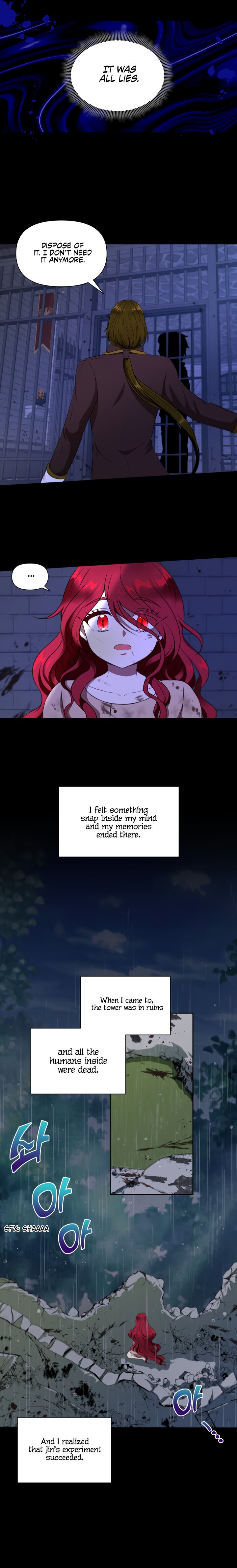 The Princess is Evil Chapter 11 - Page 7