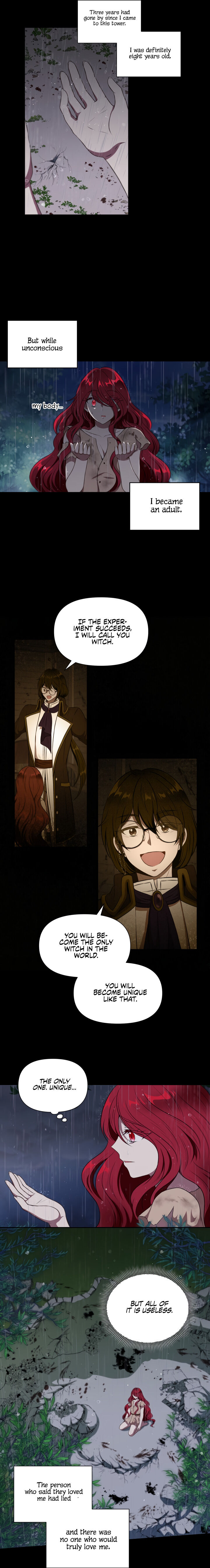 The Princess is Evil Chapter 11 - Page 8