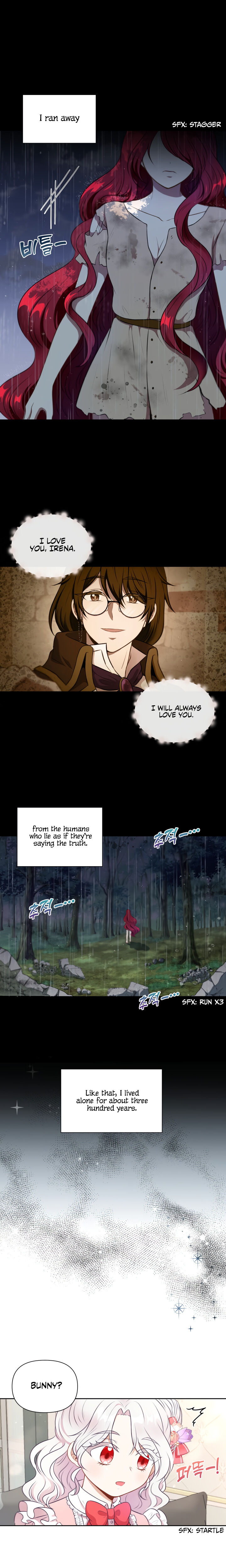 The Princess is Evil Chapter 11 - Page 9