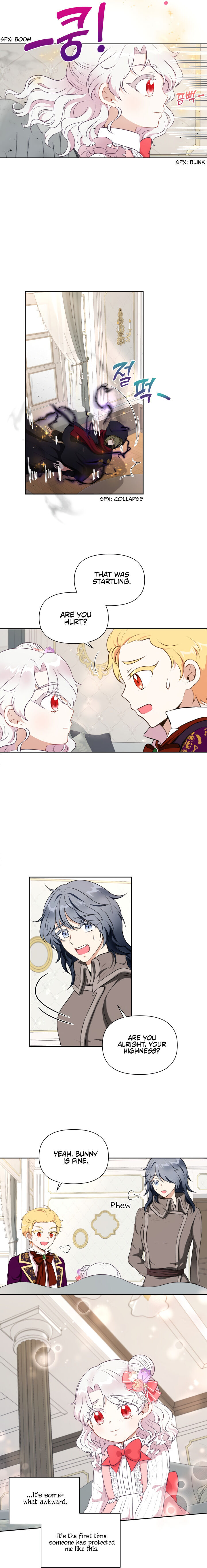 The Princess is Evil Chapter 12 - Page 5