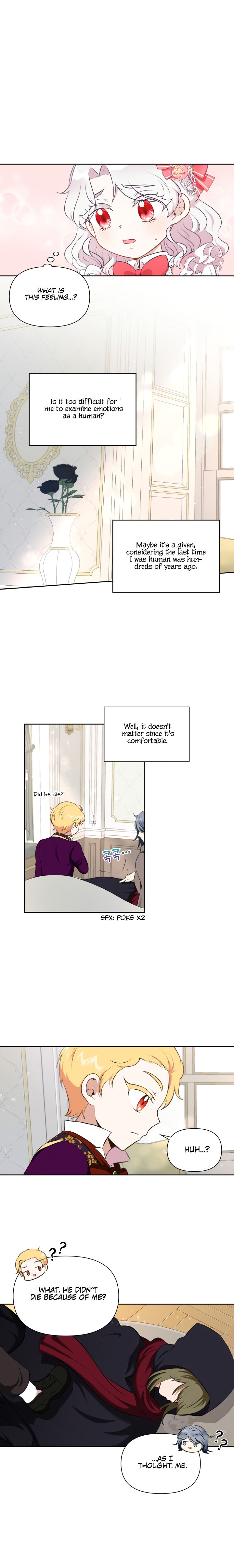 The Princess is Evil Chapter 12 - Page 6