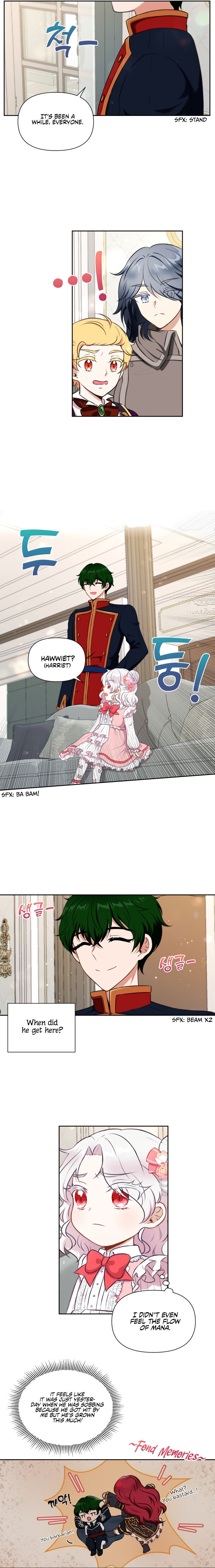 The Princess is Evil Chapter 12 - Page 7