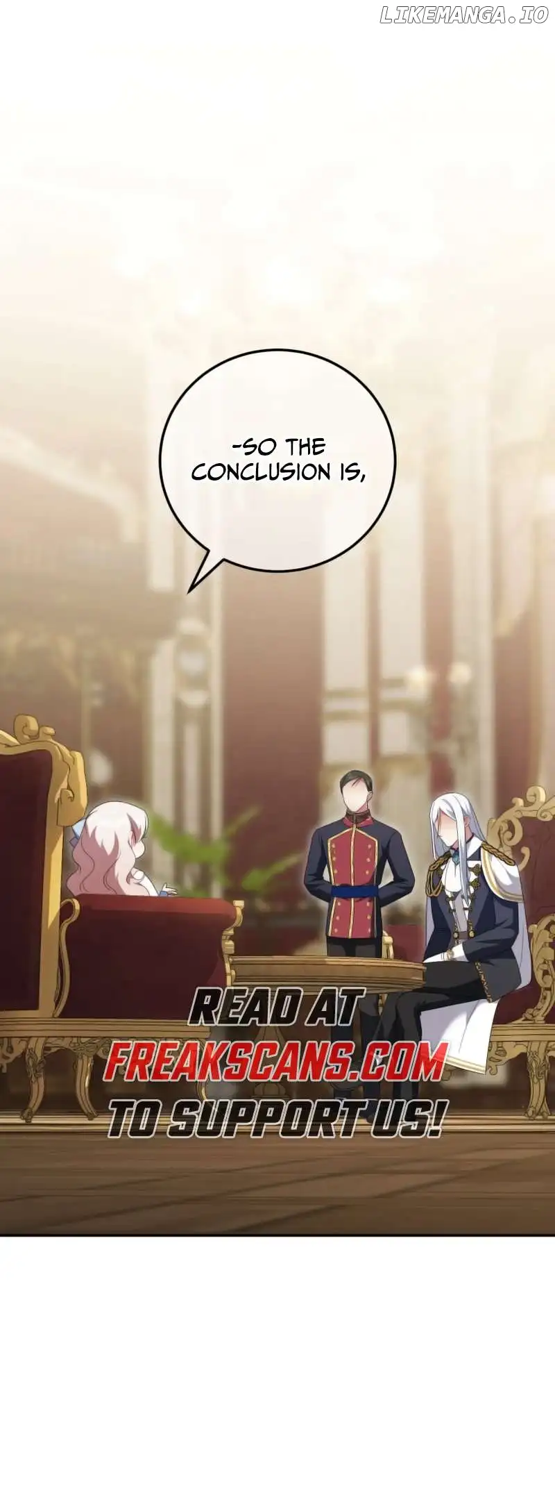 The Princess is Evil Chapter 122 - Page 1