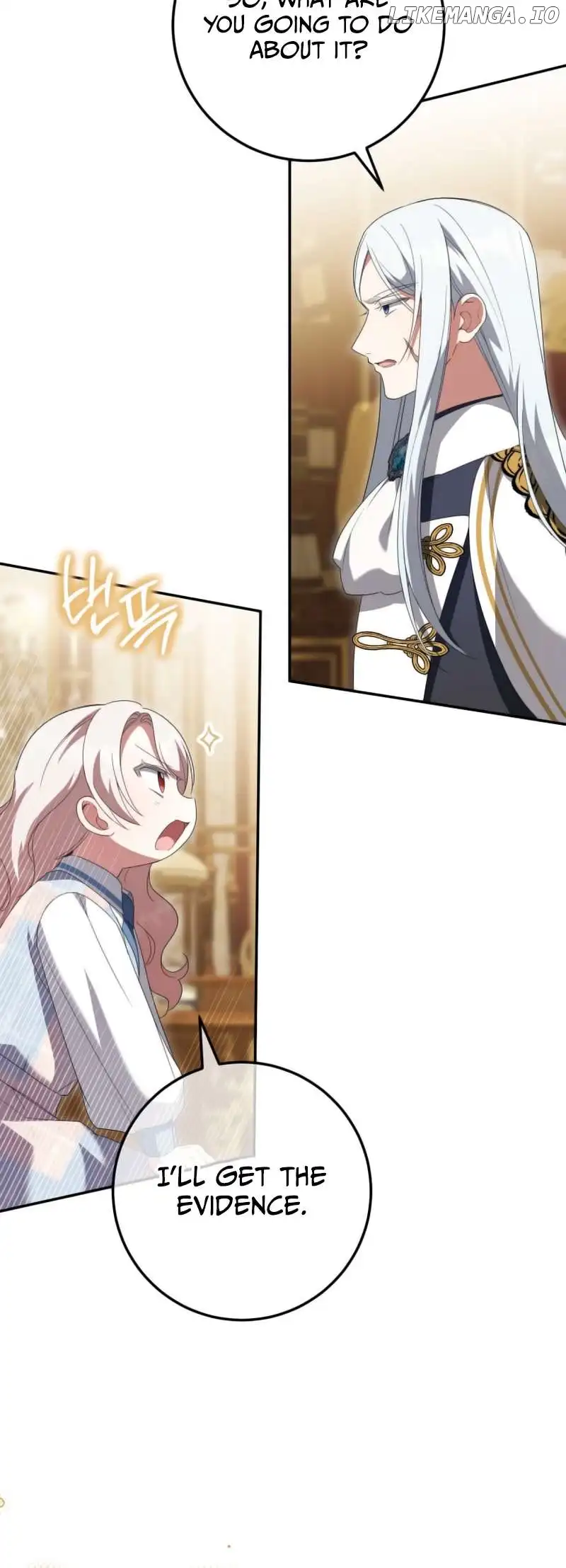 The Princess is Evil Chapter 122 - Page 13