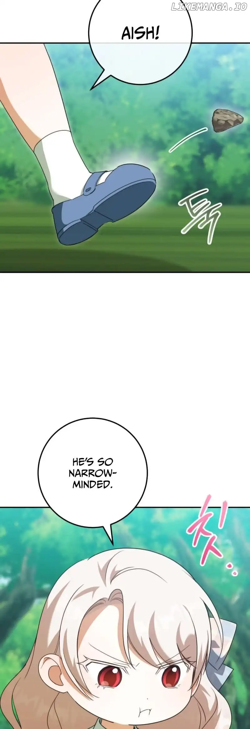 The Princess is Evil Chapter 122 - Page 17