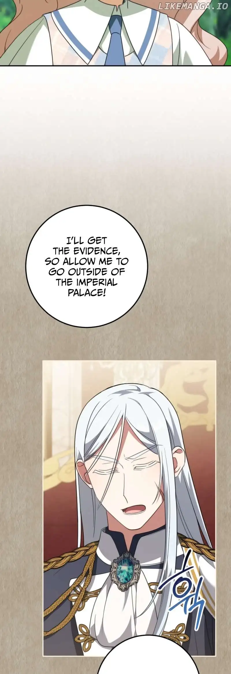 The Princess is Evil Chapter 122 - Page 18