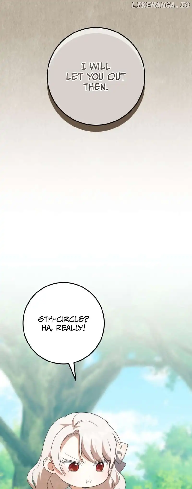 The Princess is Evil Chapter 122 - Page 21