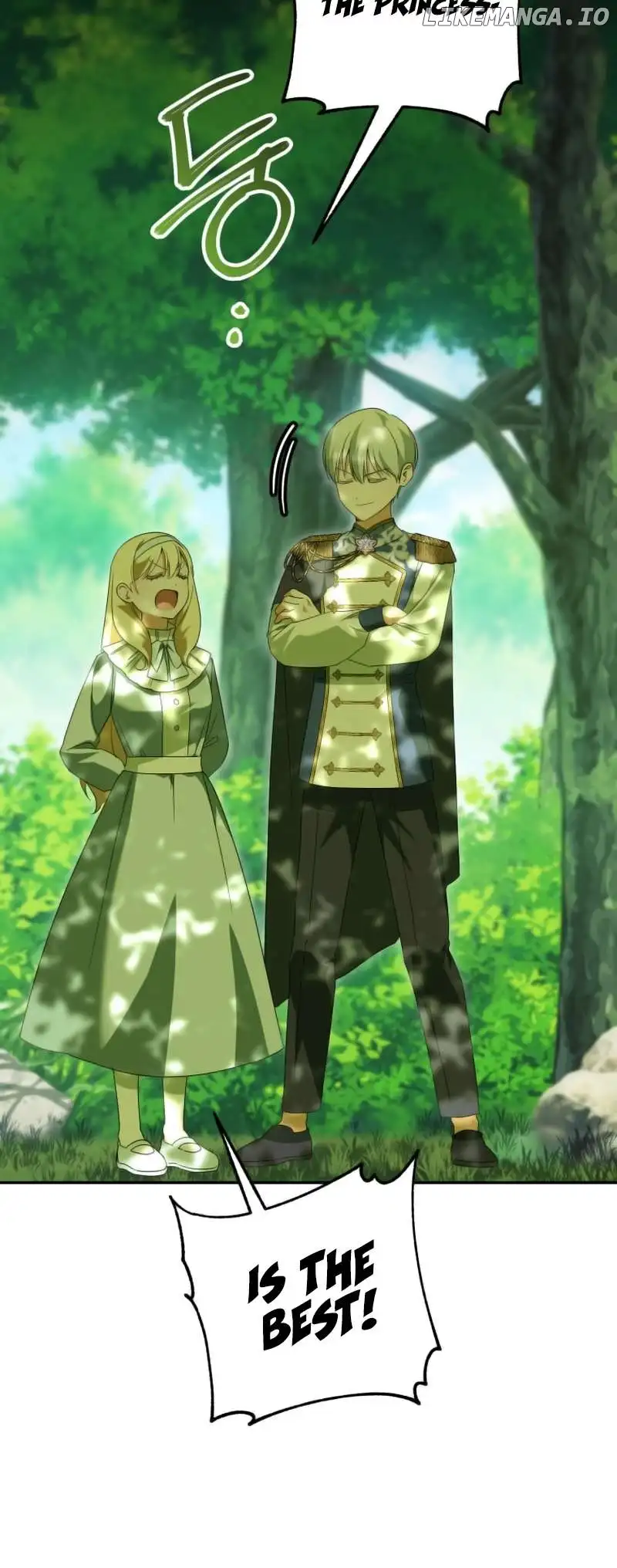 The Princess is Evil Chapter 122 - Page 26