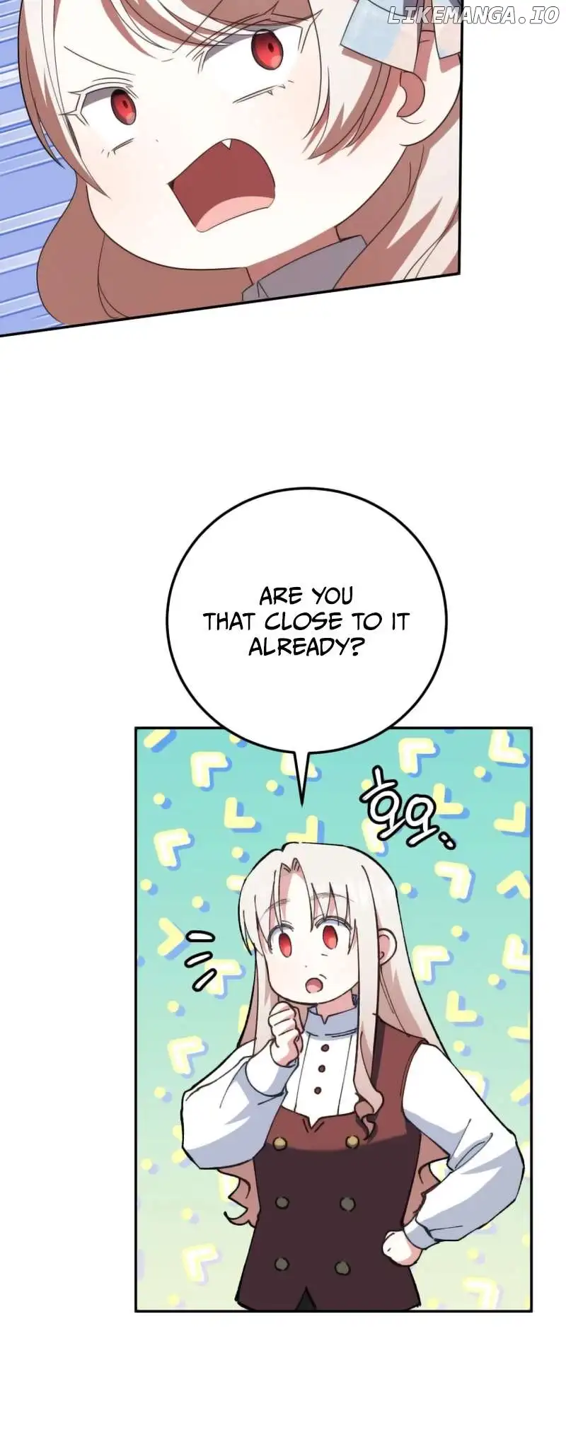 The Princess is Evil Chapter 122 - Page 35