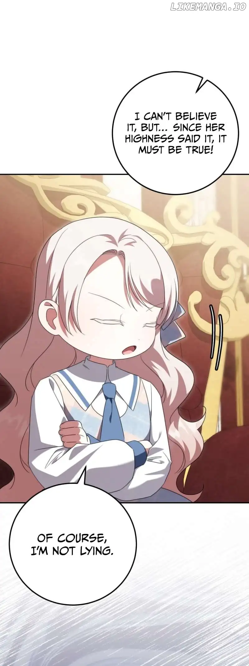 The Princess is Evil Chapter 122 - Page 4