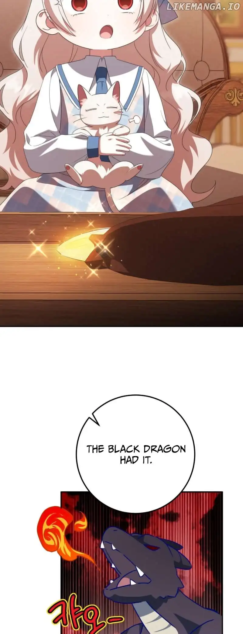 The Princess is Evil Chapter 122 - Page 42