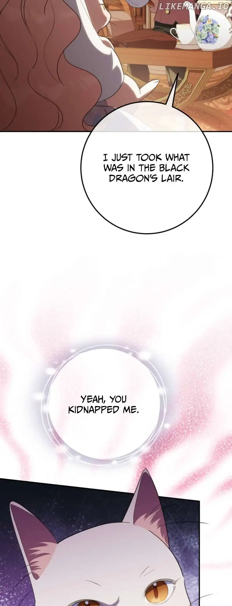 The Princess is Evil Chapter 122 - Page 44