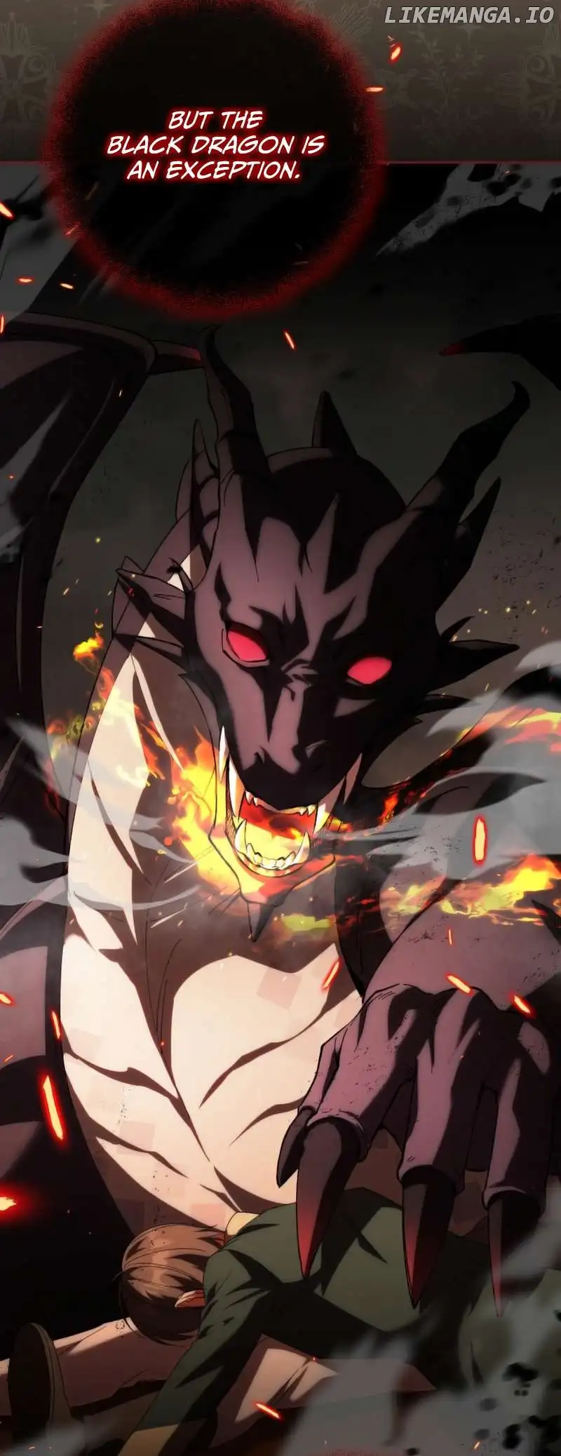 The Princess is Evil Chapter 122 - Page 49