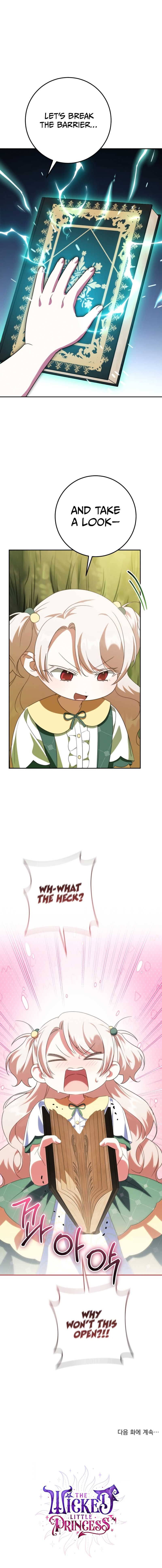 The Princess is Evil Chapter 127 - Page 10