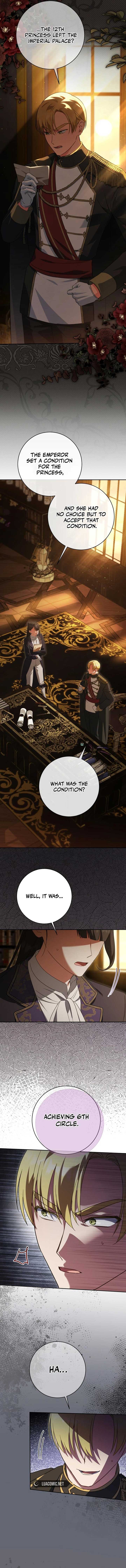 The Princess is Evil Chapter 129 - Page 10