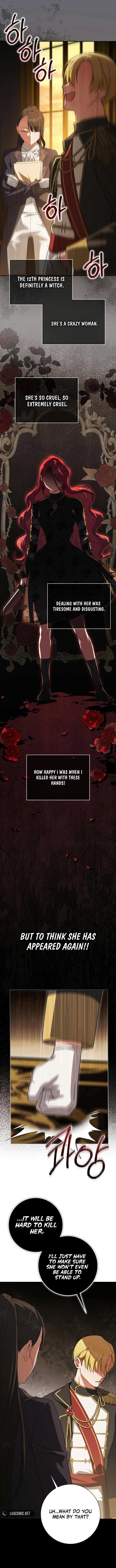 The Princess is Evil Chapter 129 - Page 11