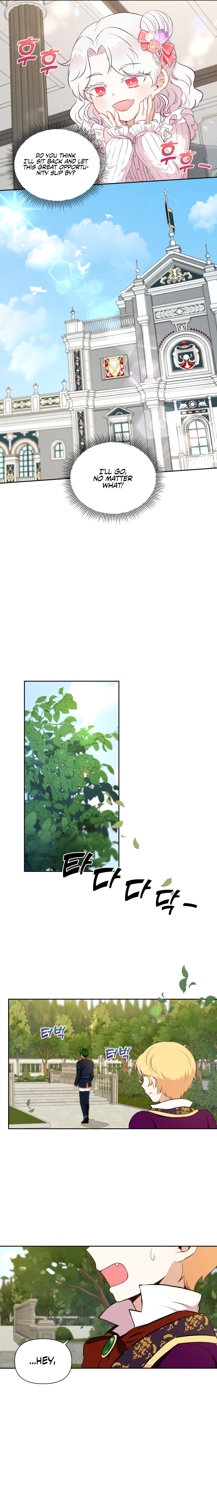 The Princess is Evil Chapter 13 - Page 8