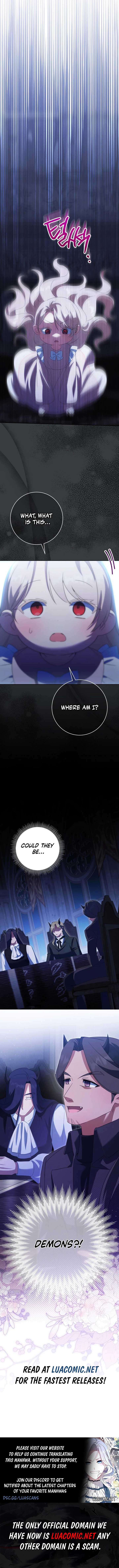 The Princess is Evil Chapter 132 - Page 12