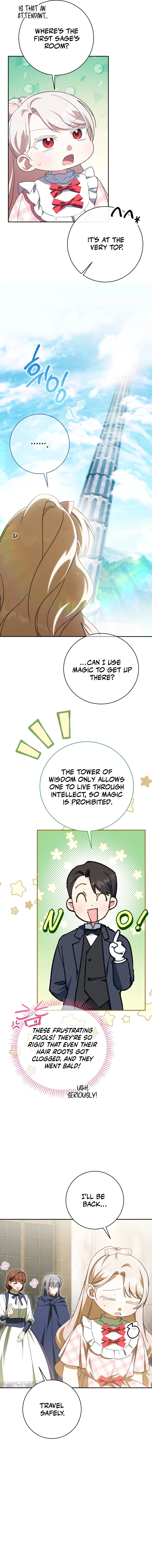 The Princess is Evil Chapter 139 - Page 10