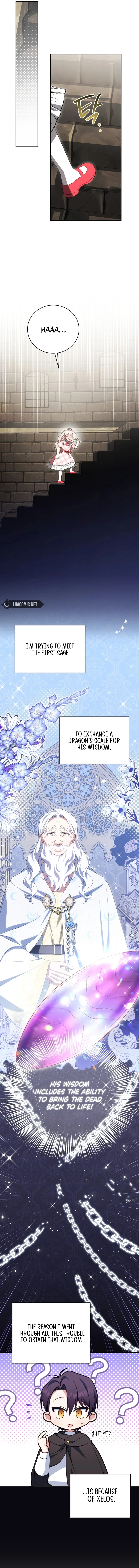 The Princess is Evil Chapter 139 - Page 11