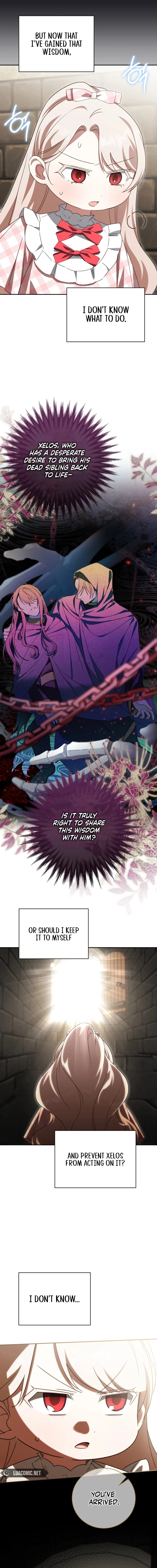 The Princess is Evil Chapter 139 - Page 12