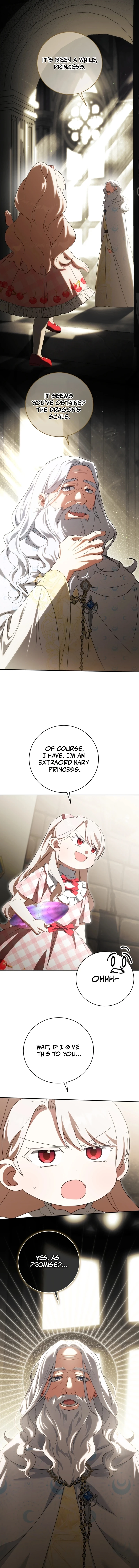 The Princess is Evil Chapter 139 - Page 13