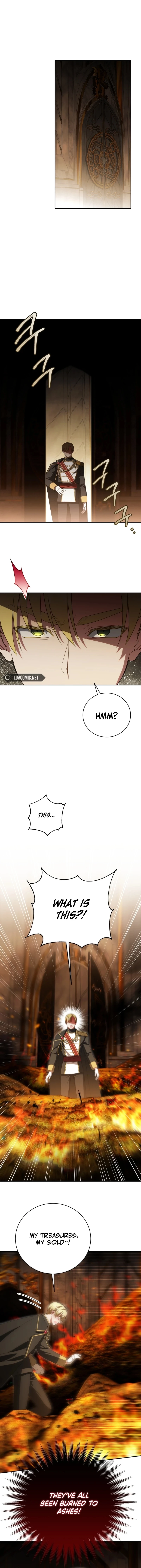 The Princess is Evil Chapter 139 - Page 2