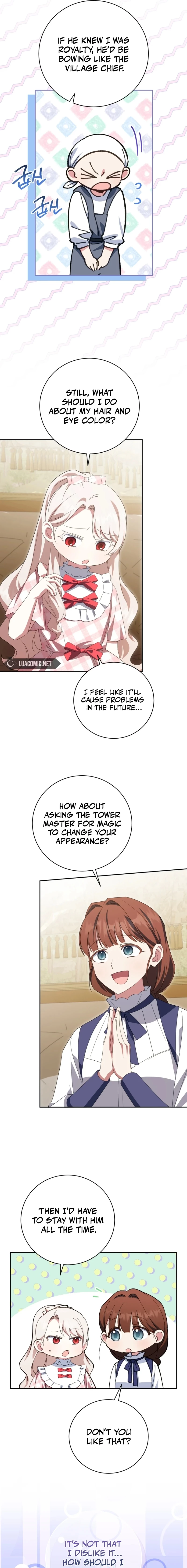 The Princess is Evil Chapter 139 - Page 5