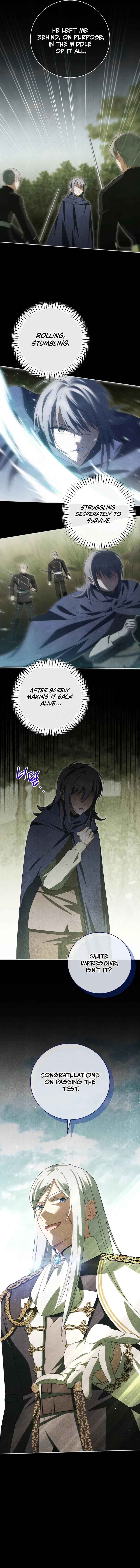 The Princess is Evil Chapter 139 - Page 7