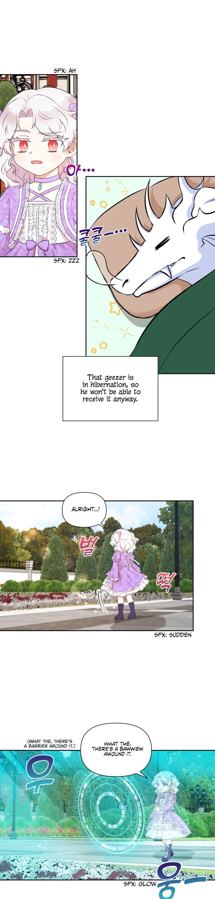 The Princess is Evil Chapter 14 - Page 11