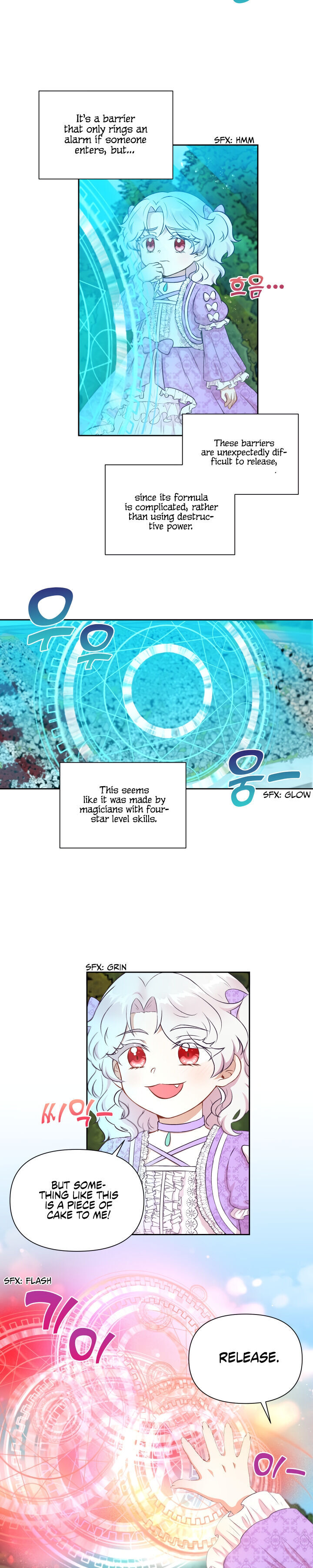 The Princess is Evil Chapter 14 - Page 12