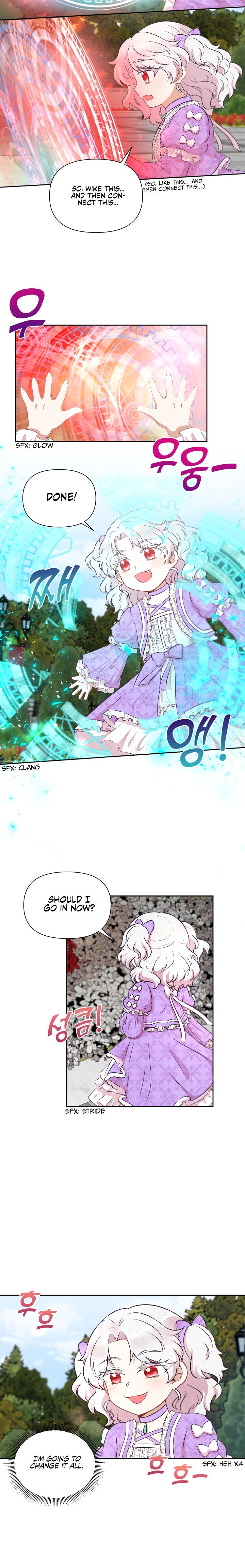 The Princess is Evil Chapter 14 - Page 13