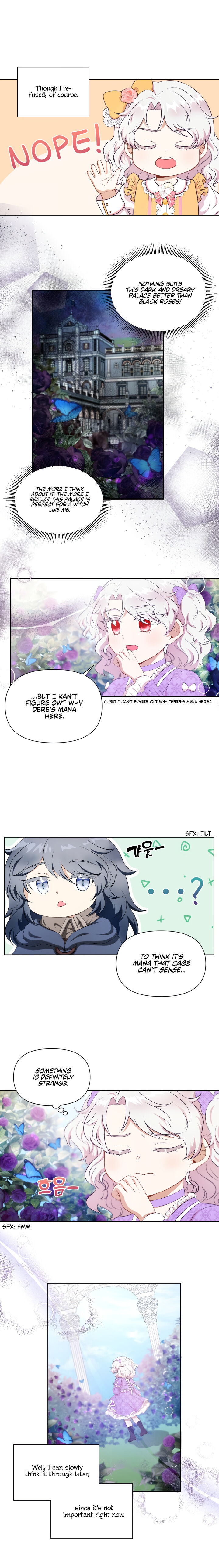 The Princess is Evil Chapter 14 - Page 3