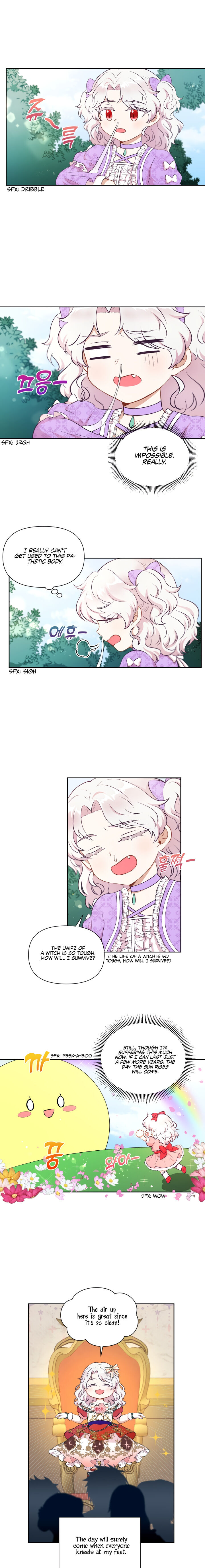 The Princess is Evil Chapter 14 - Page 6