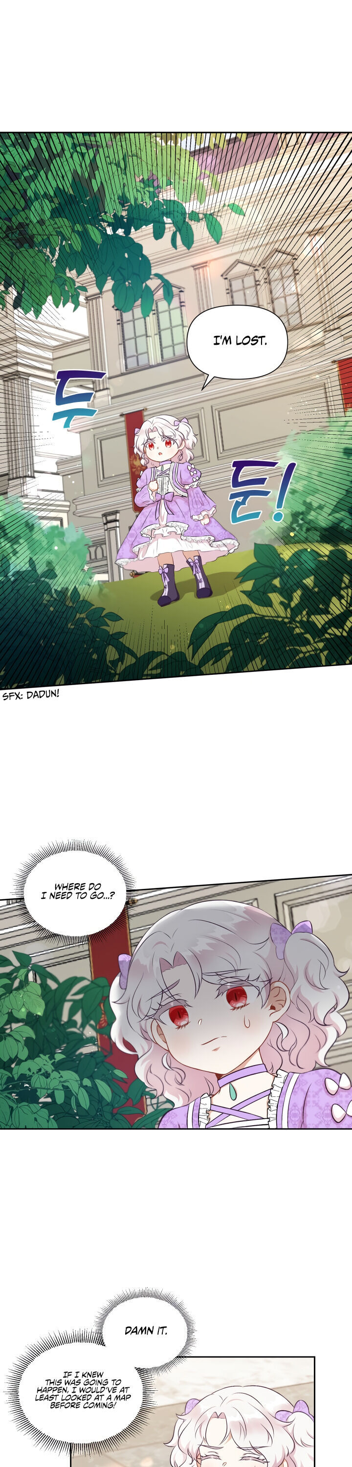 The Princess is Evil Chapter 14 - Page 8