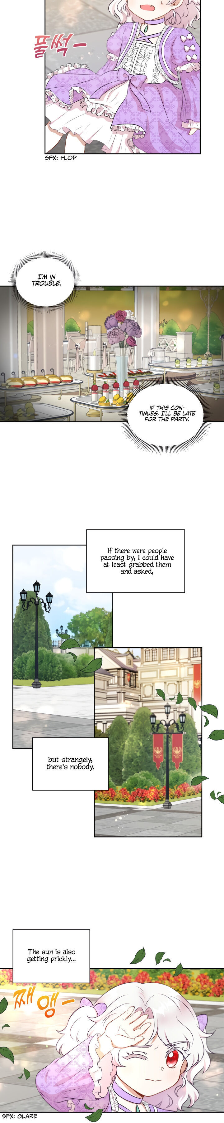 The Princess is Evil Chapter 14 - Page 9