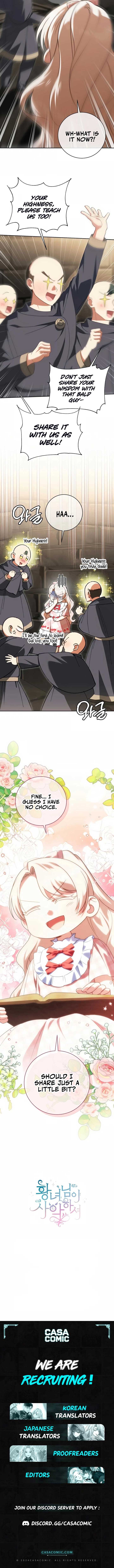 The Princess is Evil Chapter 140 - Page 11