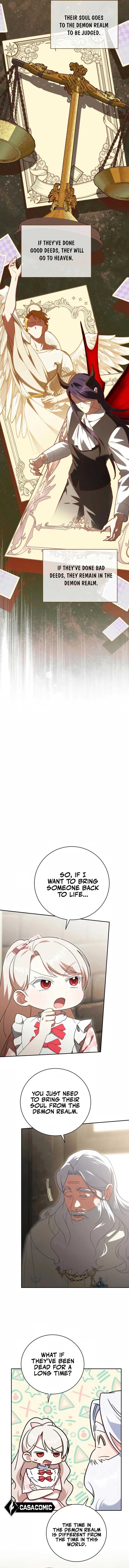 The Princess is Evil Chapter 140 - Page 2