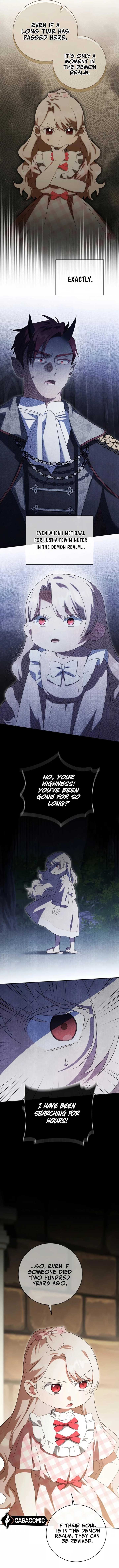 The Princess is Evil Chapter 140 - Page 3