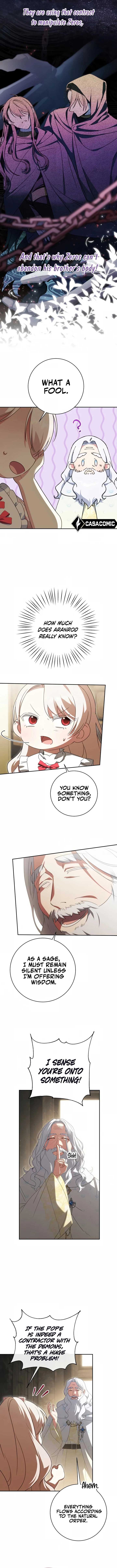 The Princess is Evil Chapter 140 - Page 5