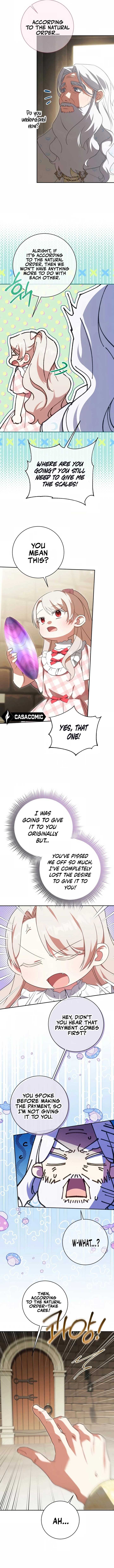 The Princess is Evil Chapter 140 - Page 6