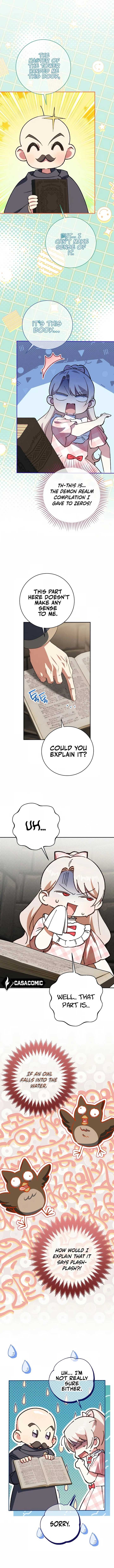 The Princess is Evil Chapter 140 - Page 9