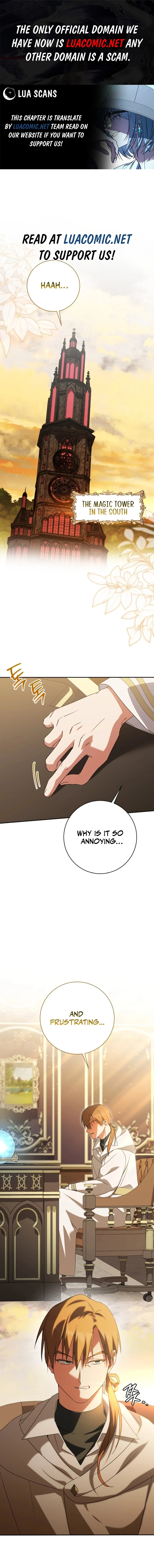 The Princess is Evil Chapter 141 - Page 1