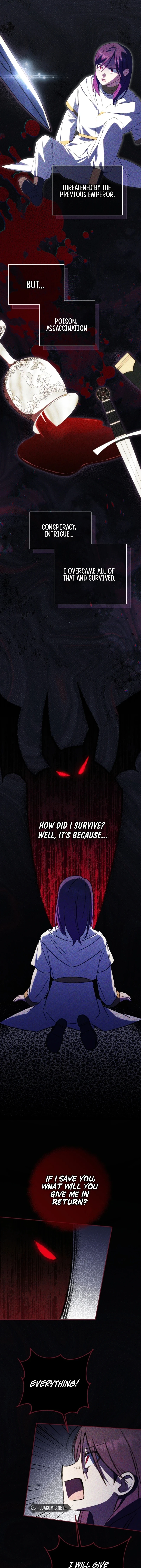 The Princess is Evil Chapter 141 - Page 10