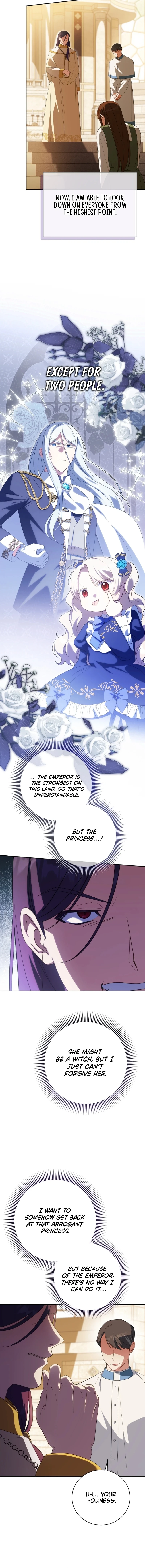 The Princess is Evil Chapter 141 - Page 12