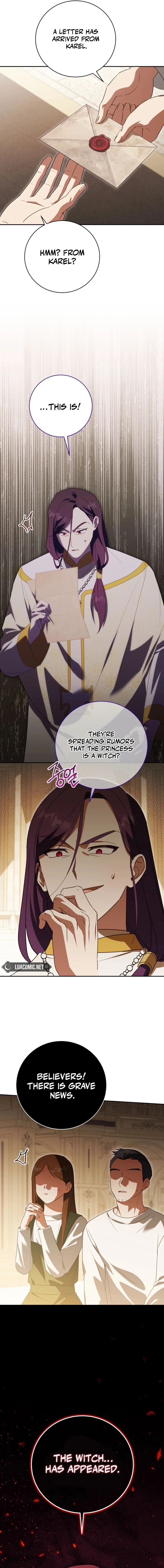 The Princess is Evil Chapter 141 - Page 13