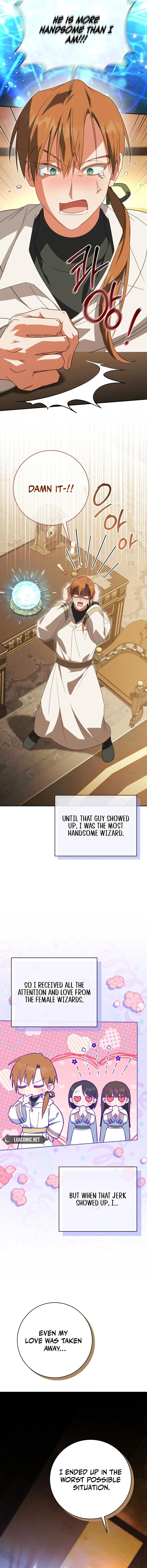 The Princess is Evil Chapter 141 - Page 3