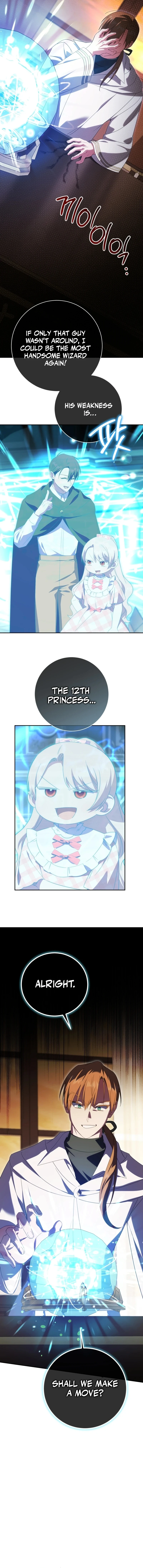 The Princess is Evil Chapter 141 - Page 4