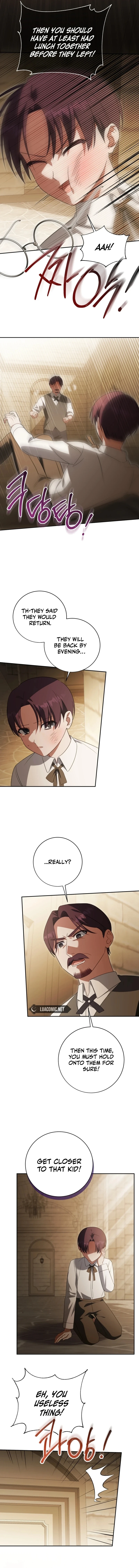 The Princess is Evil Chapter 141 - Page 6