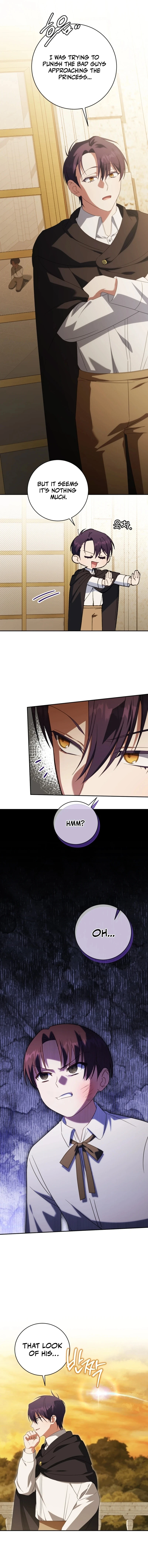 The Princess is Evil Chapter 141 - Page 7